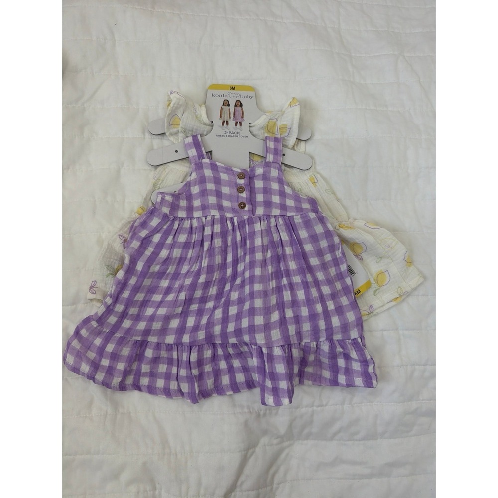 Koala Baby dress set nwt